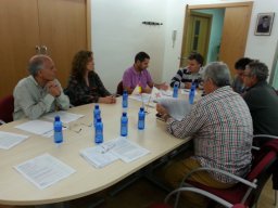 REUNION COMITE LOCAL 16-10-2015